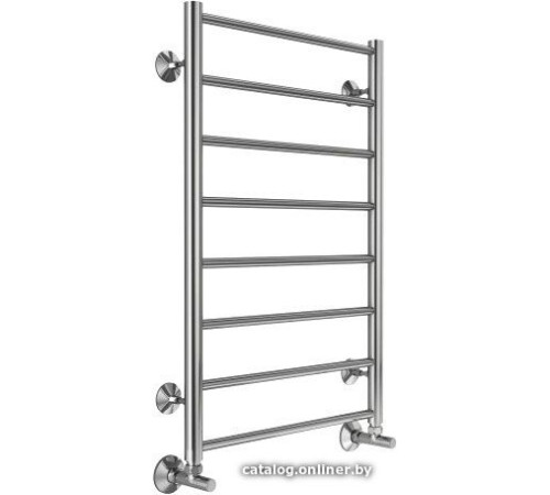 Полотенцесушитель TERMINUS Аврора П8 500x800 нп хром