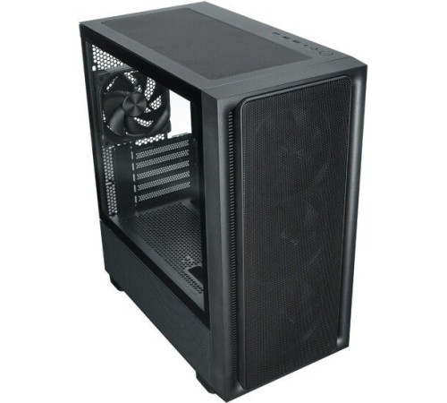 Корпус XASTRA A411M 4ARGB-FC черный