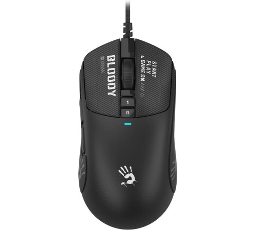 Игровая мышь A4Tech Bloody W72 Ultra черный
