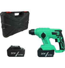 Перфоратор Zitrek Destroyer SET 2 063-4069 с 2-мя АКБ