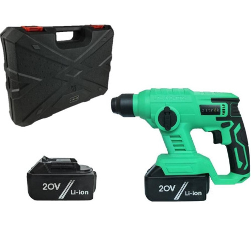 Перфоратор Zitrek Destroyer SET 2 063-4069 с 2-мя АКБ