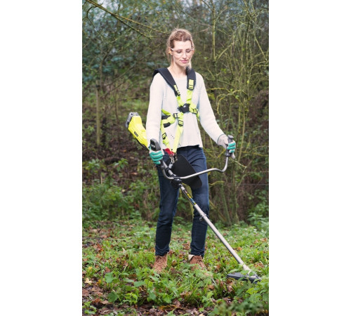 Триммер Ryobi OBC1820B без АКБ