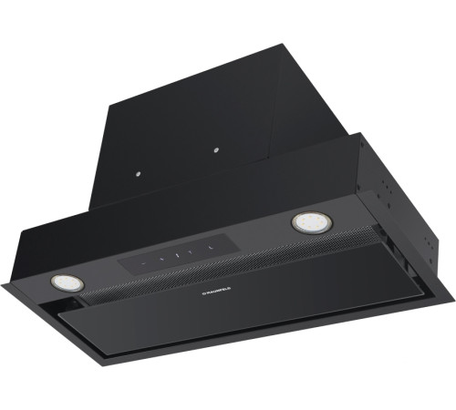 Кухонная вытяжка MAUNFELD Fantasy Light 60 черный