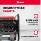 Бензиновый генератор MTX RS-4000