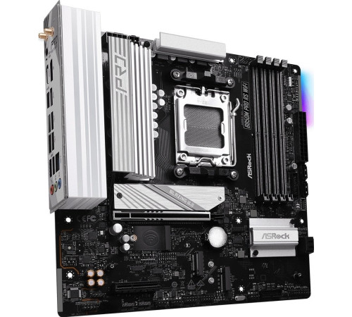 Материнская плата ASRock B850M Pro RS WiFi