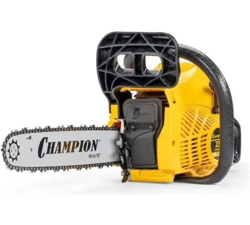 Бензопила Champion CPN237 + доп цепь