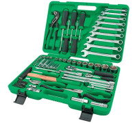 Универсальный набор инструментов  Toptul GCAI8002 80 предметов