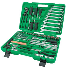 Универсальный набор инструментов  Toptul GCAI8002 80 предметов