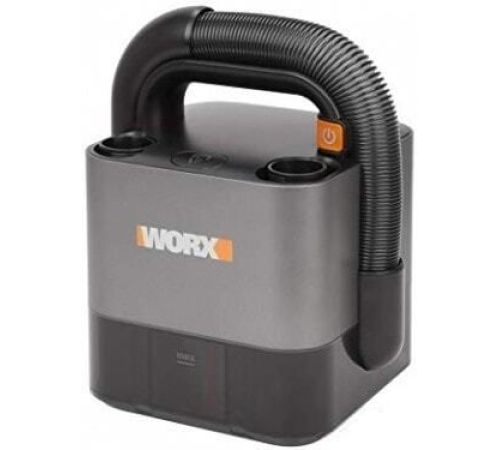 Пылесос Worx WX030.9 без АКБ и ЗУ