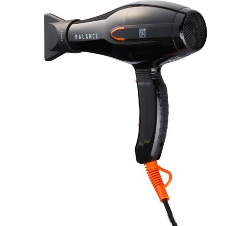 Фен Dewal Beauty Balance HD1001 черный