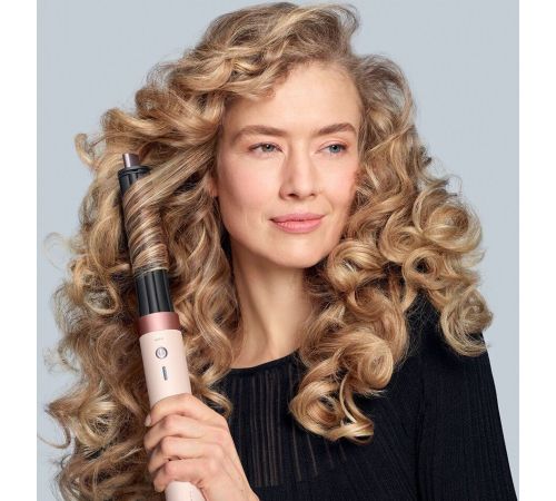 Фен-стайлер Dyson Airwrap Co-anda2x HS09 Straight+Wavy евровилка, яшмовая слива