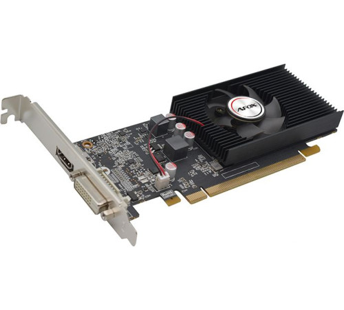 Видеокарта AFOX GeForce GT 1030 2GB GDDR5 AF1030-2048D5L7