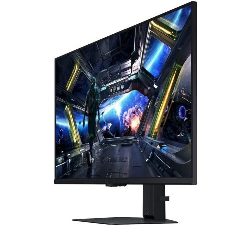 Игровой монитор Samsung Odyssey G7 LS32DG702EIXCI