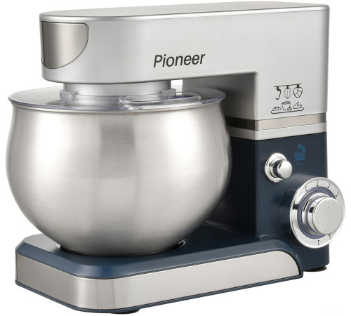 Планетарный миксер Pioneer MX322 Blue Marine