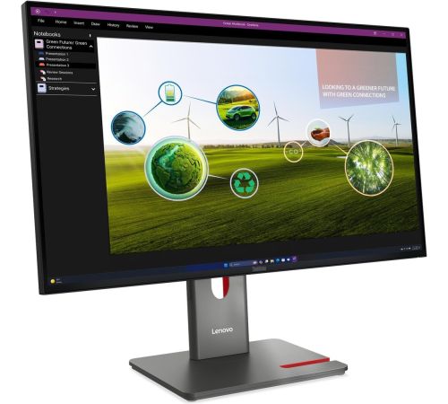 Монитор Lenovo ThinkVision P27Q-40 64A7GAT6EU