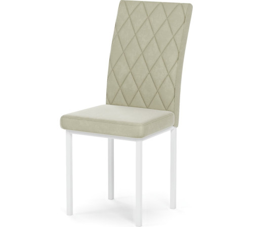 Стул Mio Tesoro Bellagio белый/бежевый