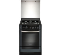 Кухонная плита GEFEST 6300-03 0046 чугунные решетки