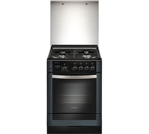 Кухонная плита GEFEST 6300-03 0046 чугунные решетки