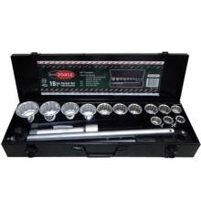 Универсальный набор инструментов RockForce RF-6161-9 16 предметов