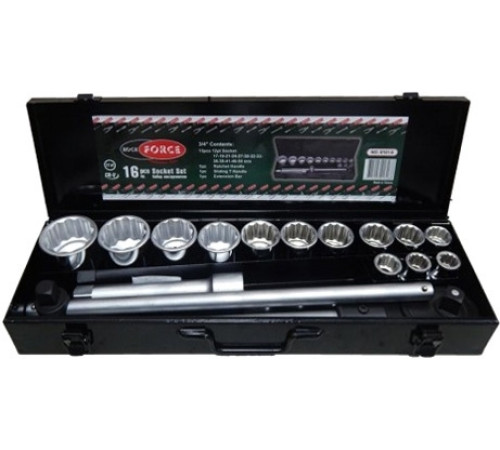 Универсальный набор инструментов RockForce RF-6161-9 16 предметов