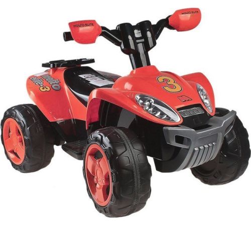 Электроквадроцикл Полесье Molto Elite 3 6V R