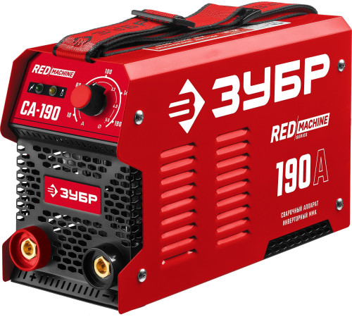 Сварочный инвертор Зубр СА-190