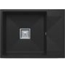 Кухонная мойка Polygran Blade 660 черный