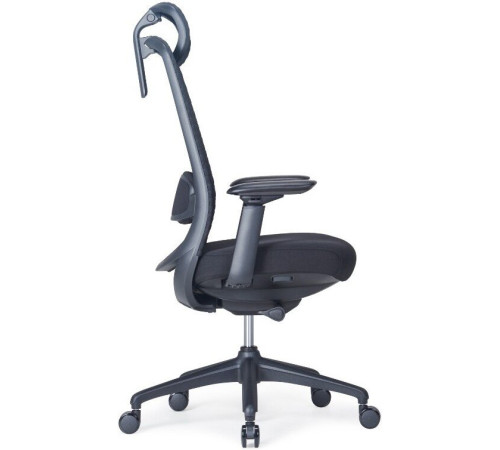 Офисное кресло SitZone CH-531A ткань, черный