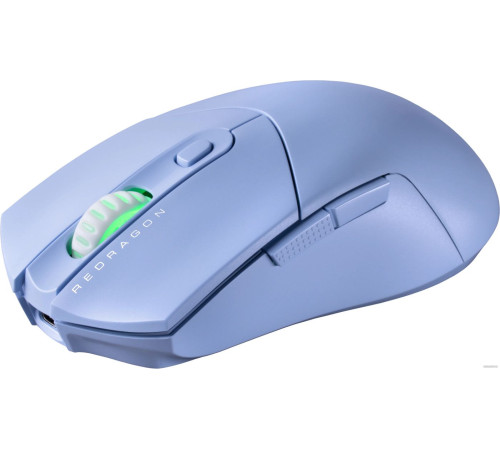 Игровая мышь Redragon ST4R Pro голубой