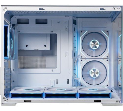 Корпус XASTRA QW505M 6ARGB-FN-C10 белый