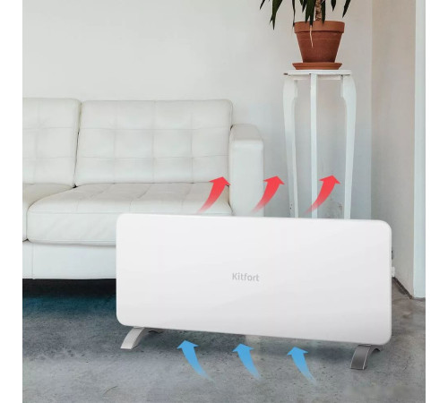 Конвектор Kitfort KT-2707