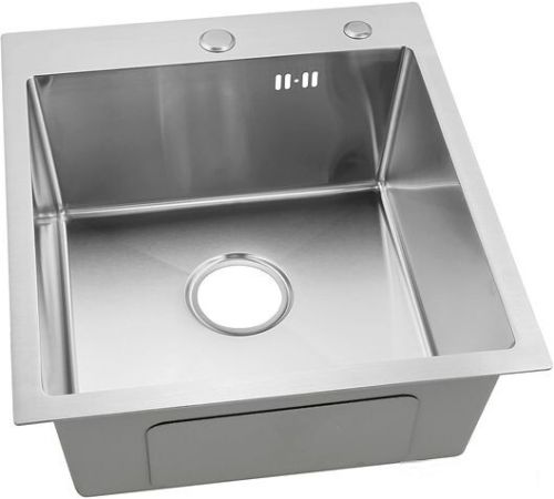 Кухонная мойка ARFEKA ECO AR 450*500 SATIN