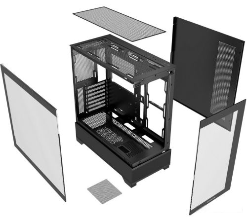 Корпус Powercase Luminous CLB-L0