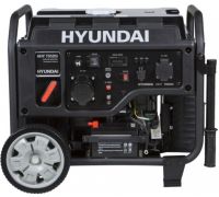 Бензиновый генератор Hyundai HHY 7050Si