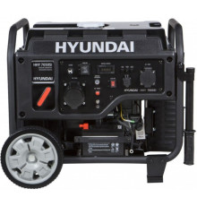 Бензиновый генератор Hyundai HHY 7050Si