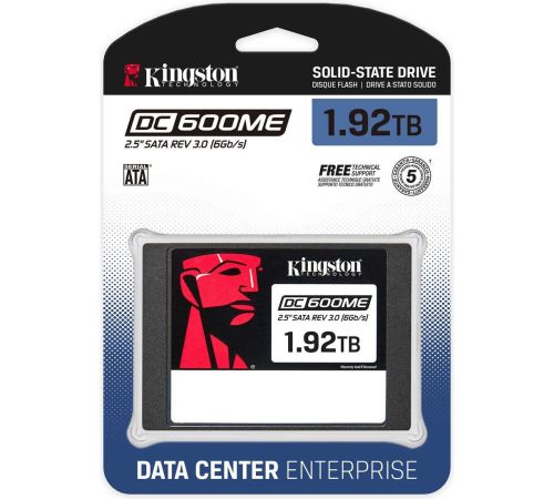 SSD Kingston DC600ME 1.92TB SEDC600ME/1920G