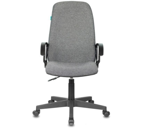 Кресло Бюрократ CH-808LT серый