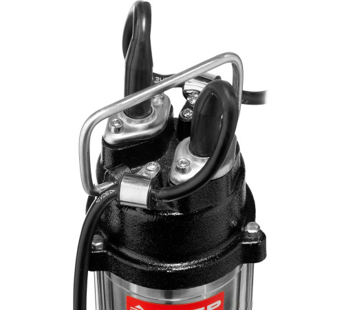 Фекальный насос Зубр Мастер НПФ-250