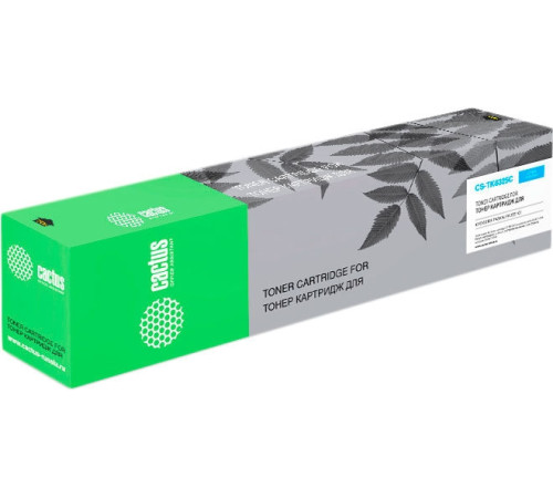 Картридж CACTUS CS-TK8325C аналог Kyocera TK-8325C