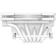 Кулер для процессора ID-Cooling IS-67-XT White
