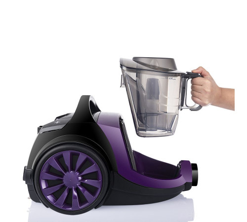 Пылесос Arnica Tesla Premium ET14301 фиолетовый