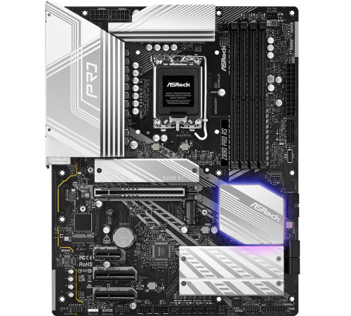 Материнская плата ASRock Z890 Pro RS