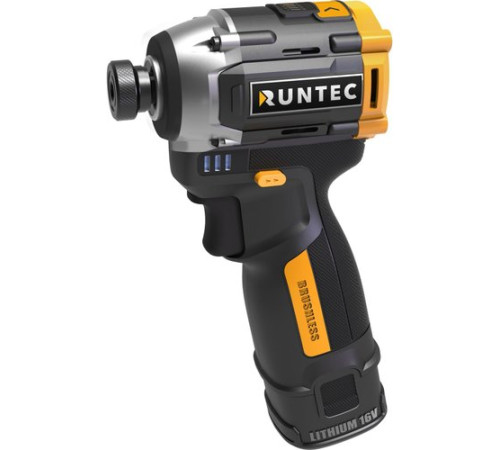 Винтоверт Runtec RT-ED133 с 2-мя АКБ, сумка