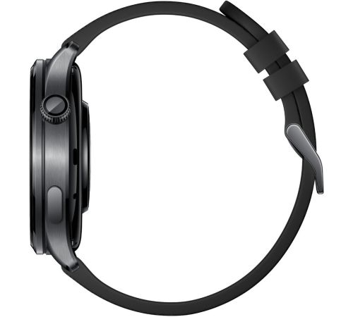 Умные часы Xiaomi Watch 5 черный, международная версия