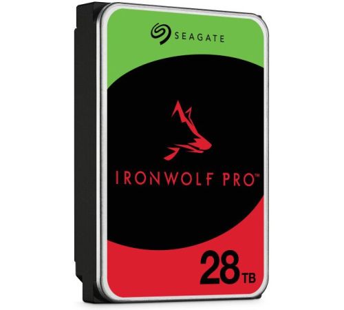 Жесткий диск Seagate IronWolf Pro 28TB ST28000NT000