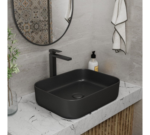 Умывальник D&K Berlin DT1431425 черный