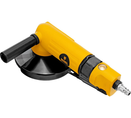 Пневмошлифмашина Denzel AG125