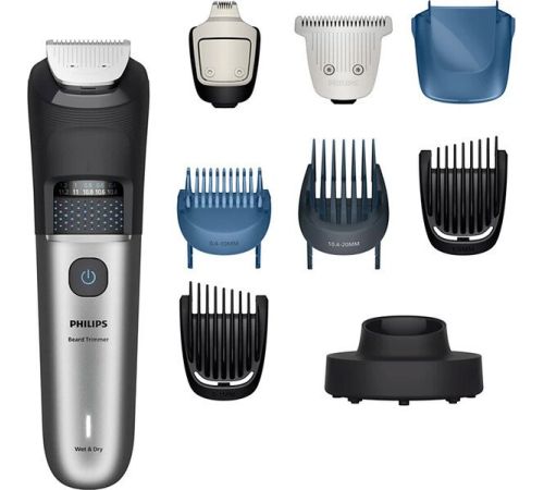 Триммер для бороды и усов Philips Beard Trimmer 7000 Series BT7670/15
