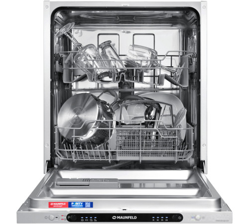 Встраиваемая посудомоечная машина MAUNFELD MLP6242G02 Light Beam