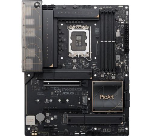 Материнская плата ASUS ProArt B760-Creator